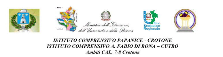 Elearning formazione Ambito Calabria 7-8 Crotone