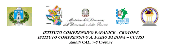 Logo of Elearning formazione Ambito Calabria 7-8 Crotone